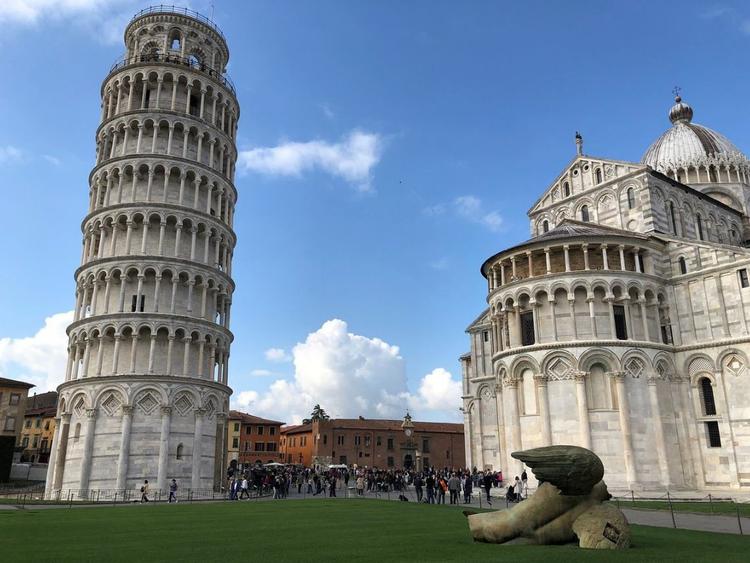 The Leaning Tower