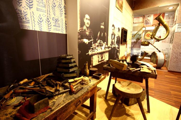 The Leather Museum