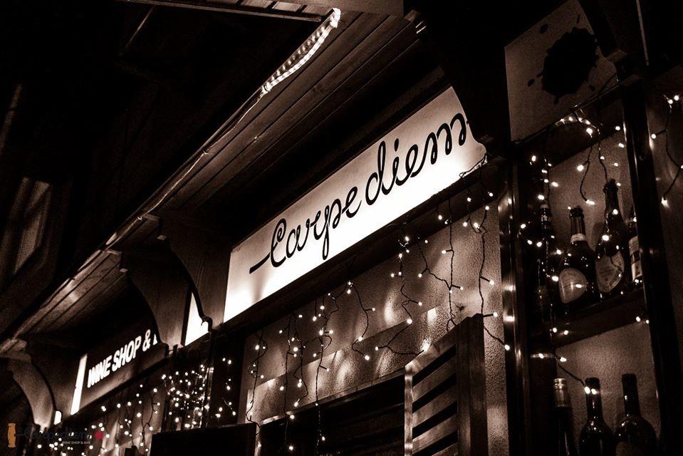Carpe Diem Wine Shop & Bar