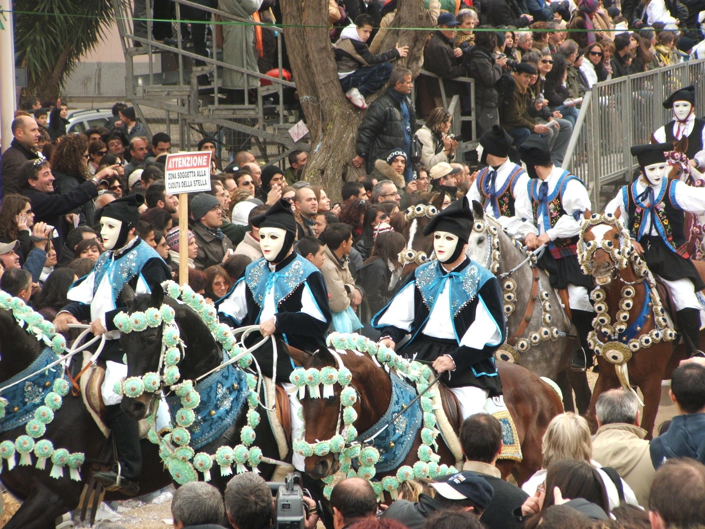 Sa Sartiglia: Oristano's Equestrian Carnival