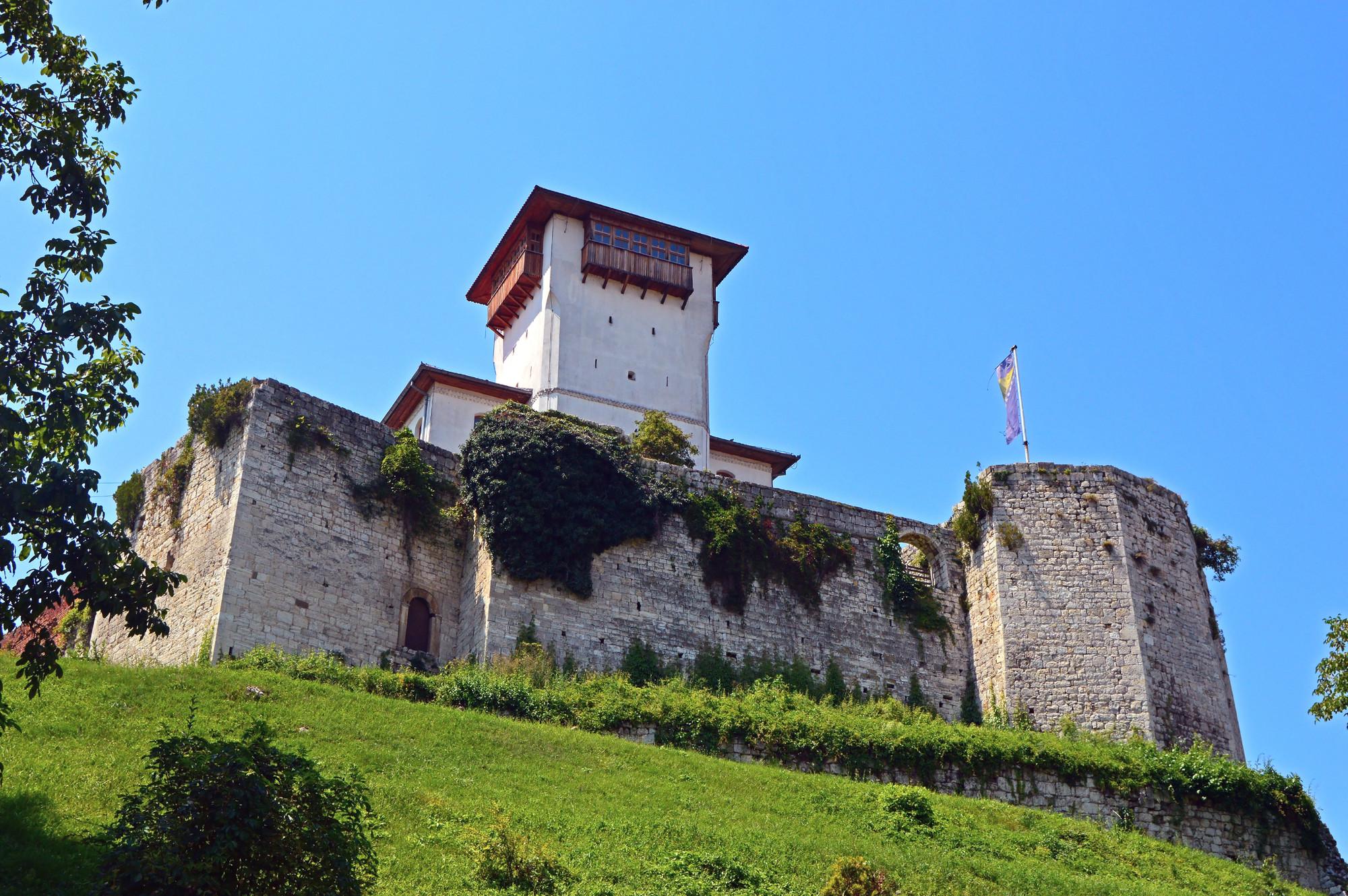 Gradačac Castle