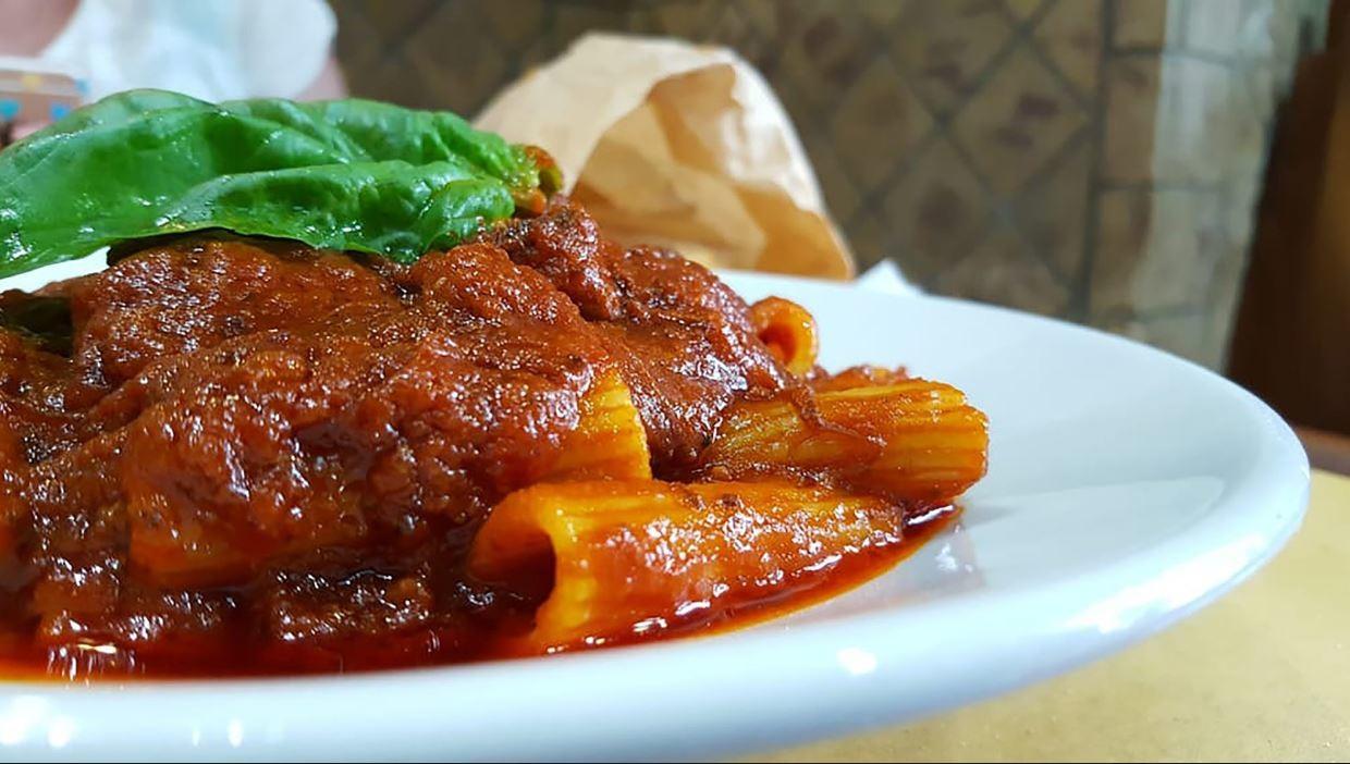 Tandem Ragù Ristorante Napoli