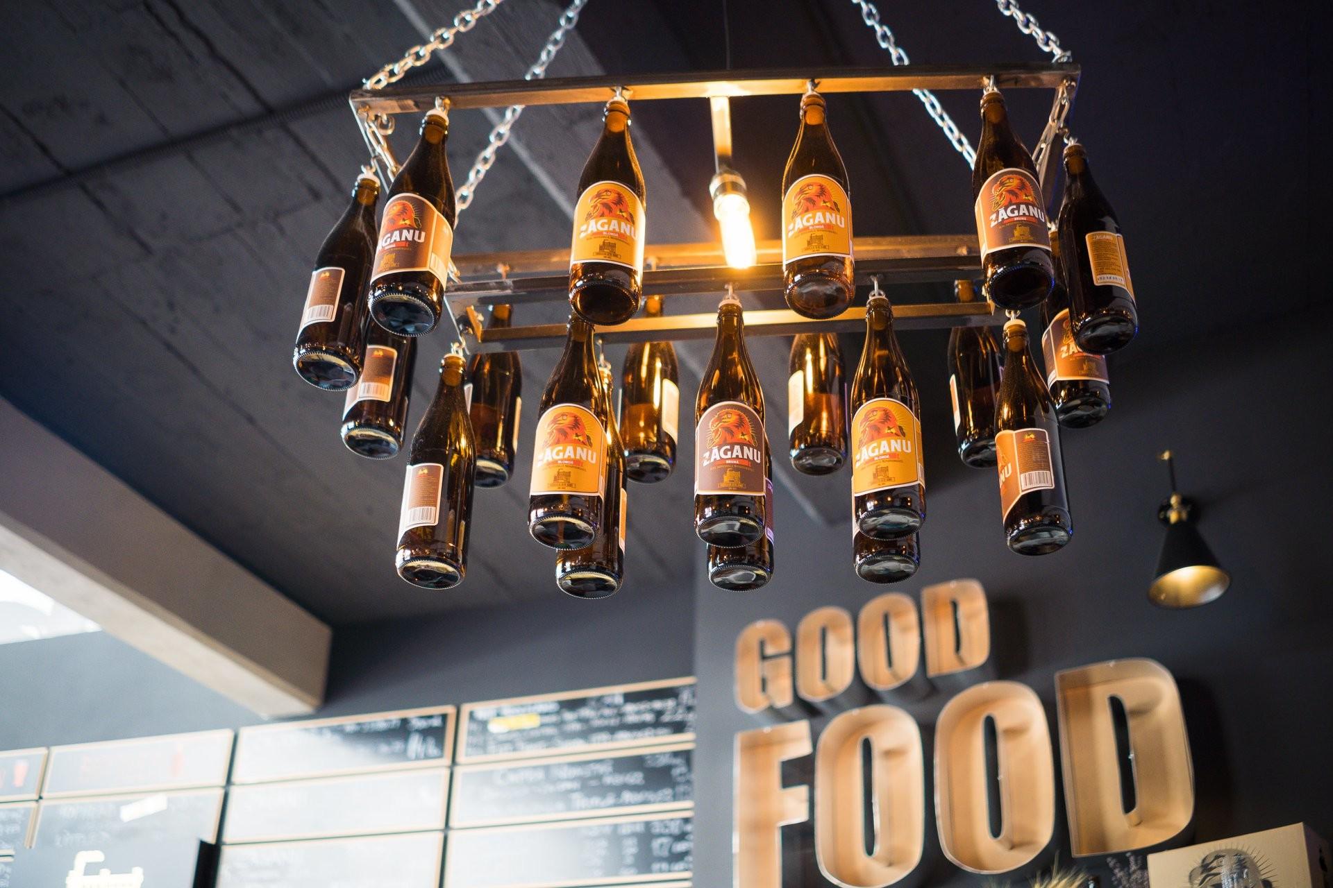 Zaganu Bistro & Craft Beer Bar