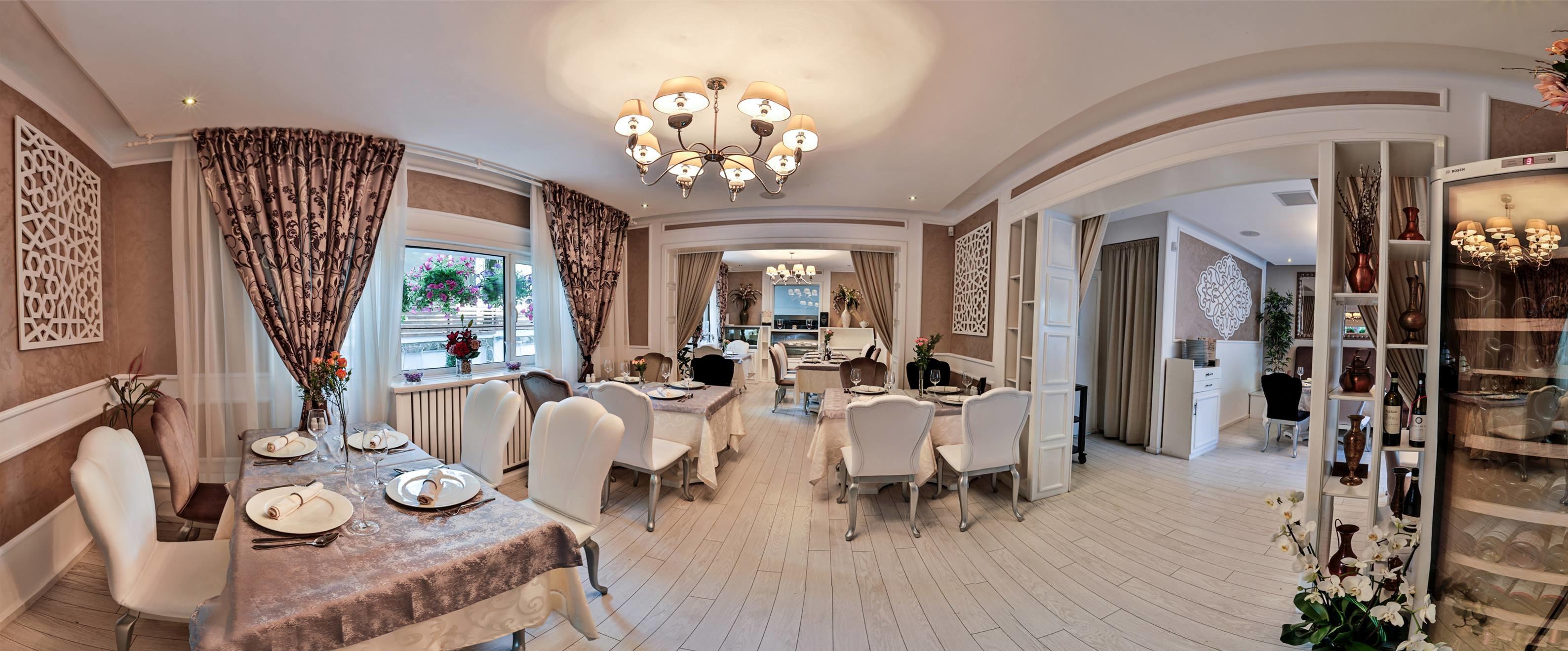 Four Seasons Dorobanti