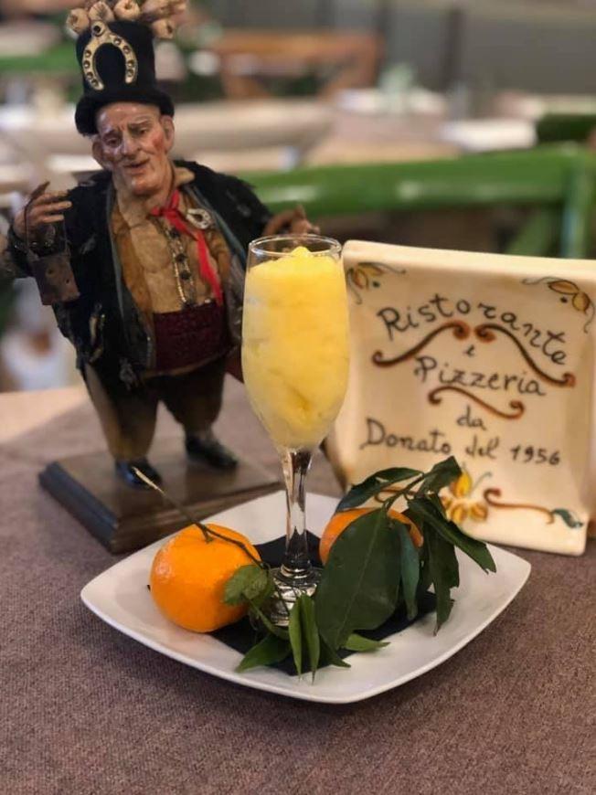 Antica Trattoria e Pizzeria da Donato