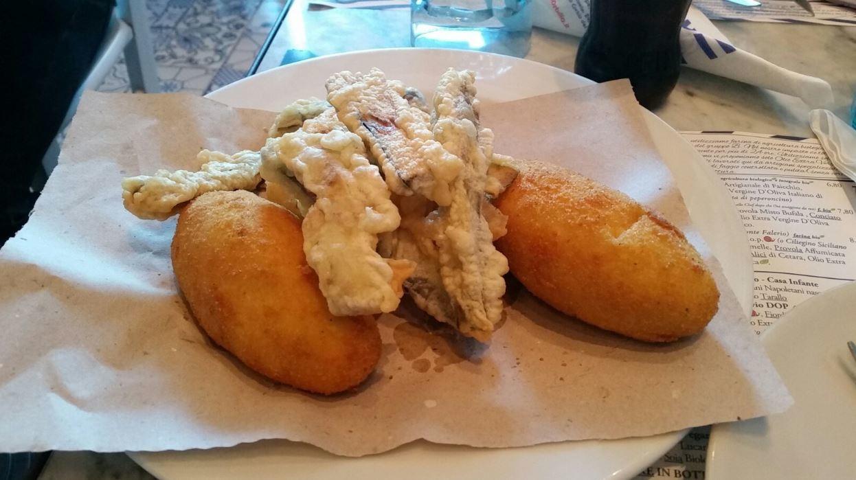 Gino Sorbillo Lievito Madre al Mare