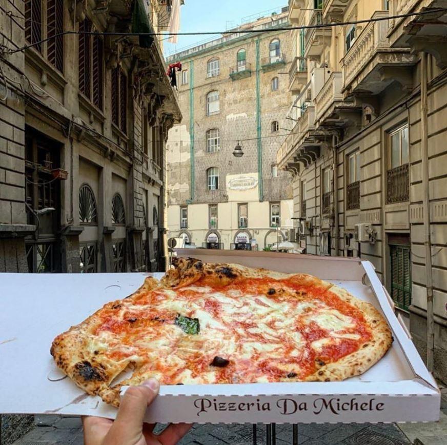 L'Antica Pizzeria da Michele