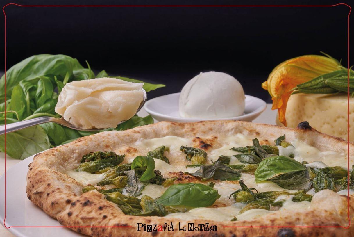Pizzeria La Notizia