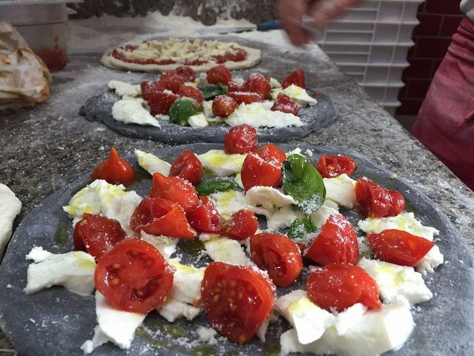 Pizzeria Sandropizzettata