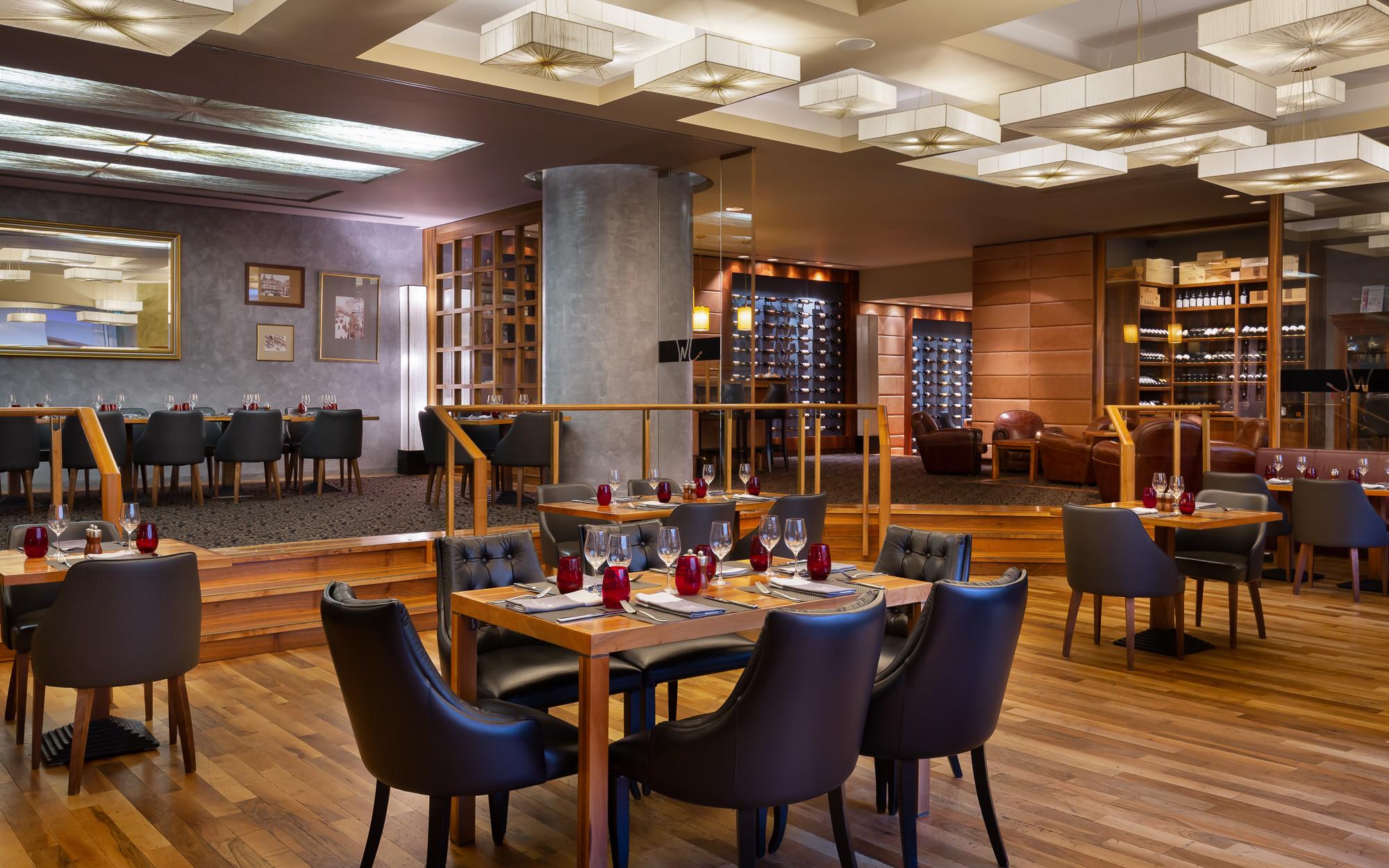 JW Steakhouse Bucharest