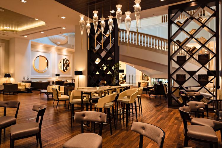 Pavilion Lounge