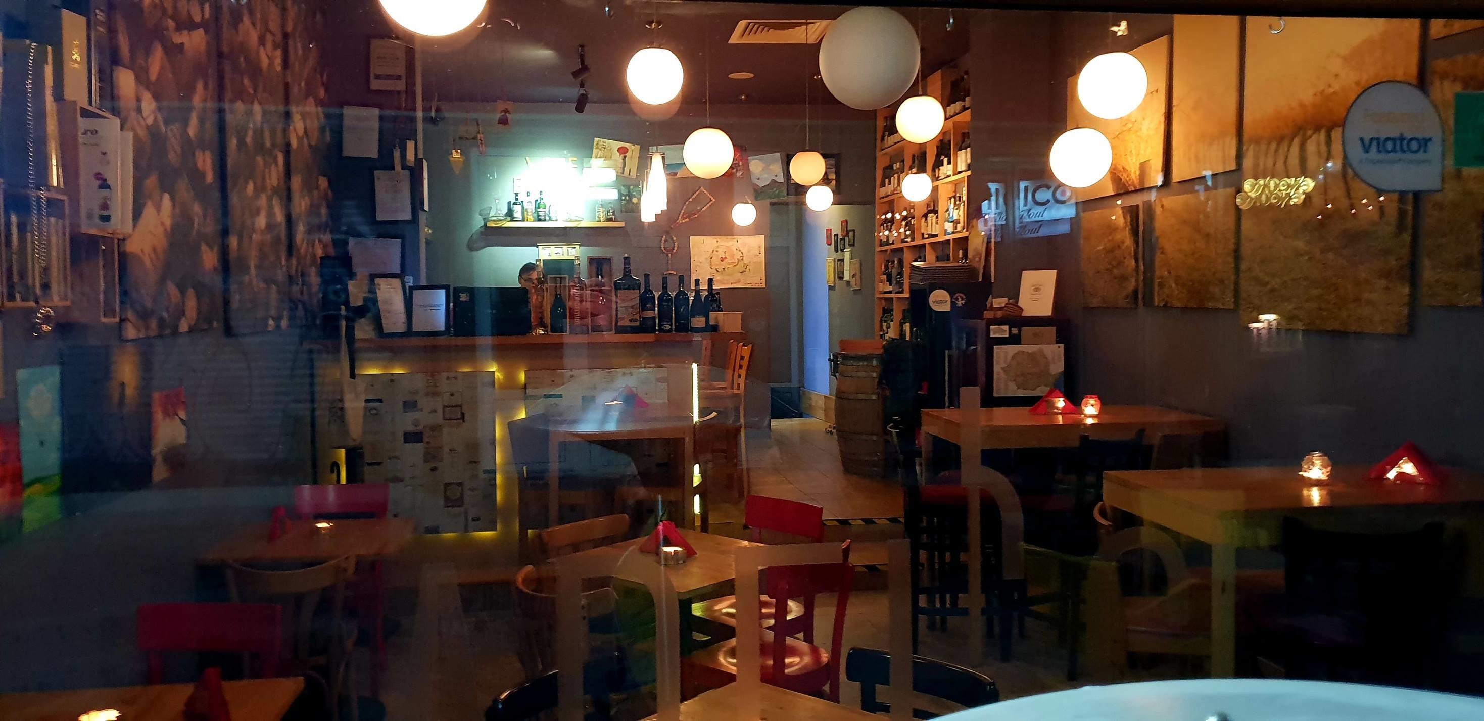 Abel's Wine Bar