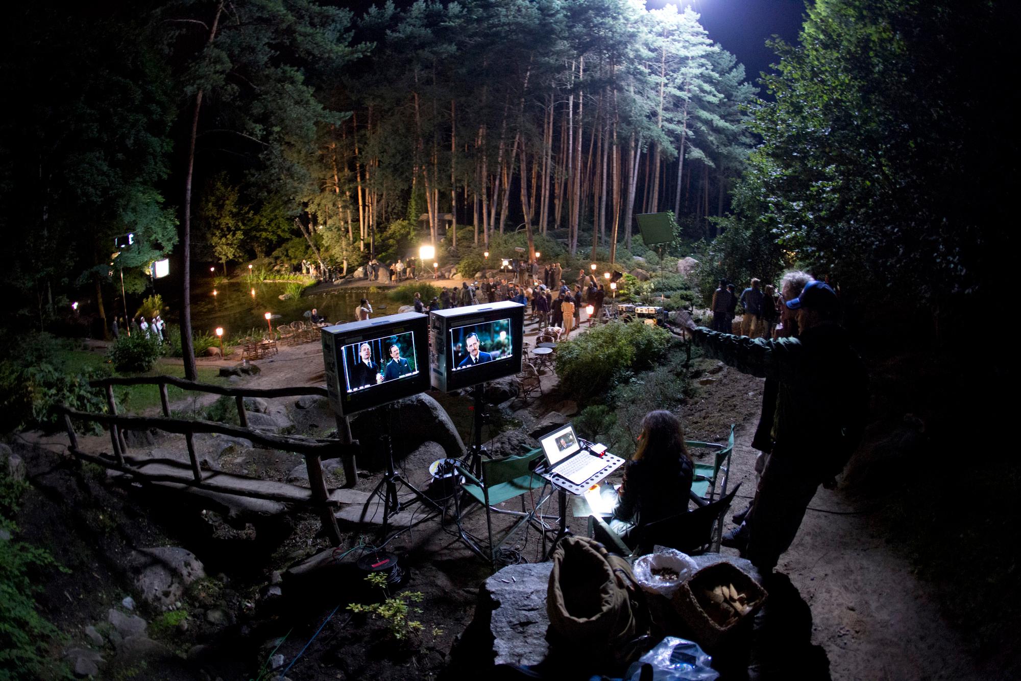 Hollywood on the Baltic