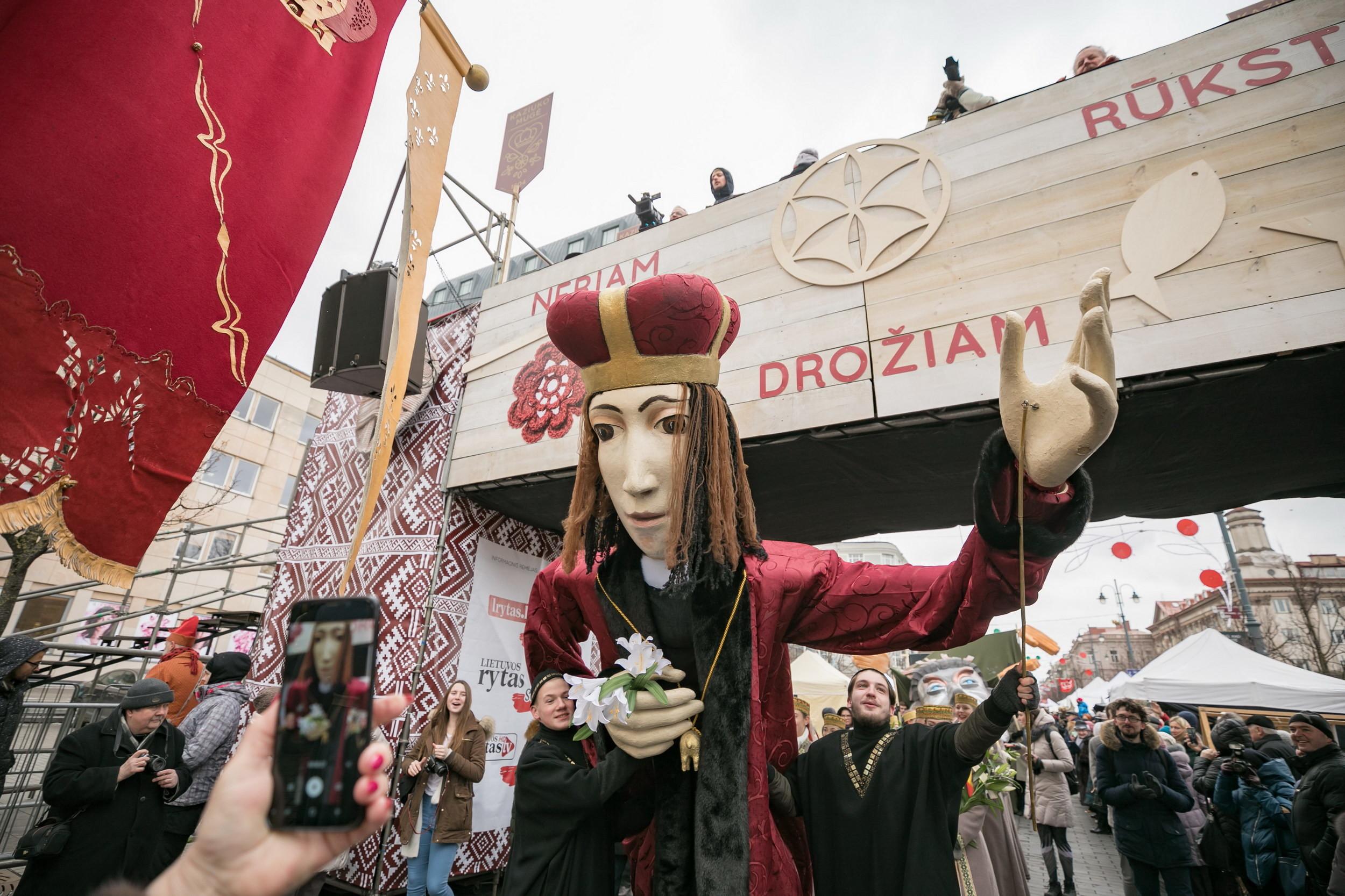 Top Spring events in Vilnius