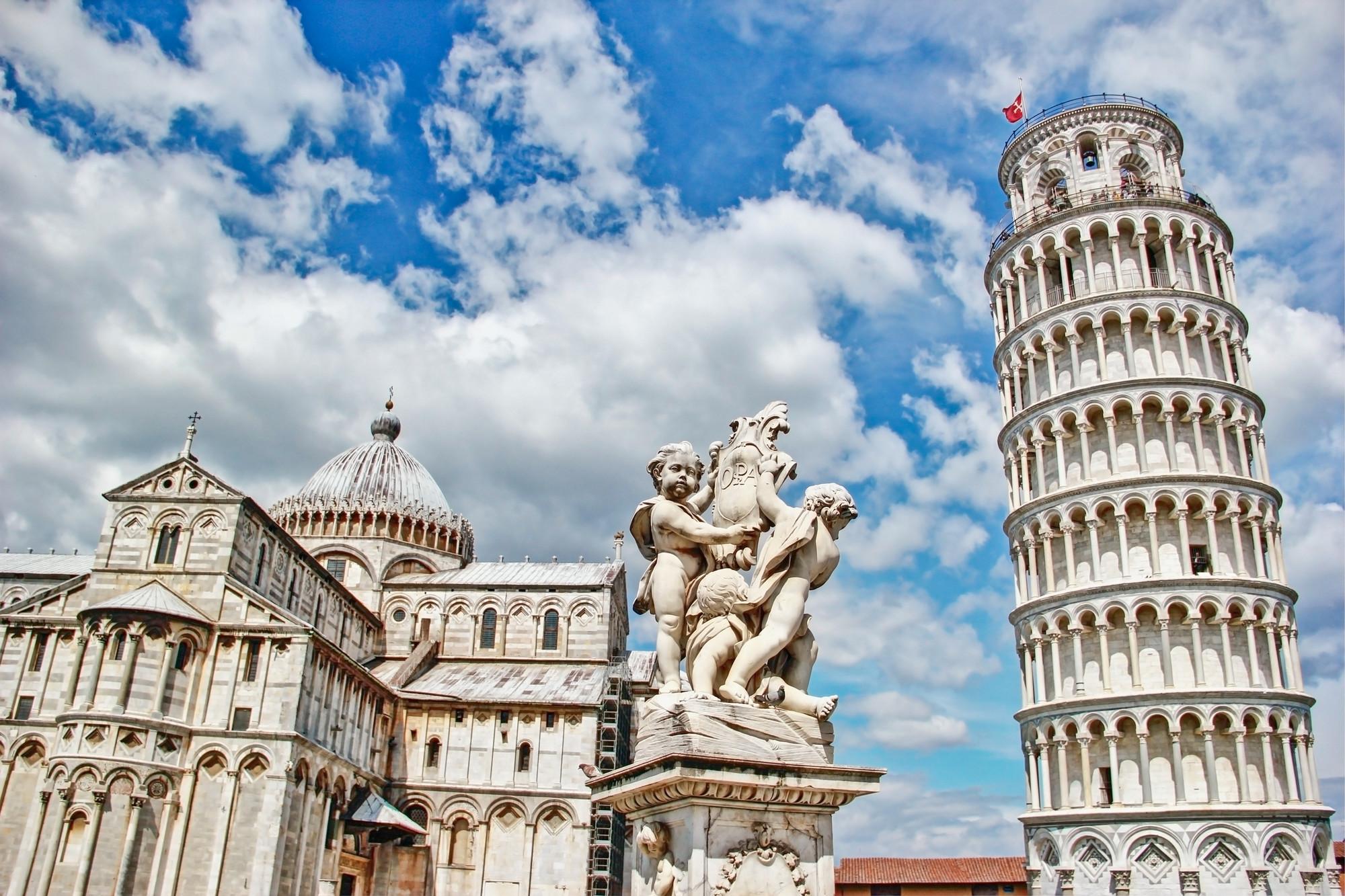 Florence Day Trips: Things to do in Pisa