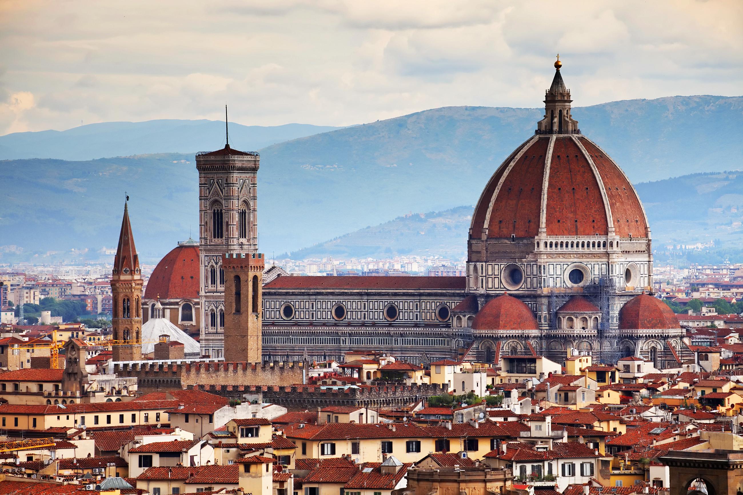 Top Attractions in Florence
