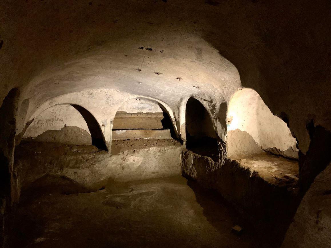 Catacombs of San Gaudioso