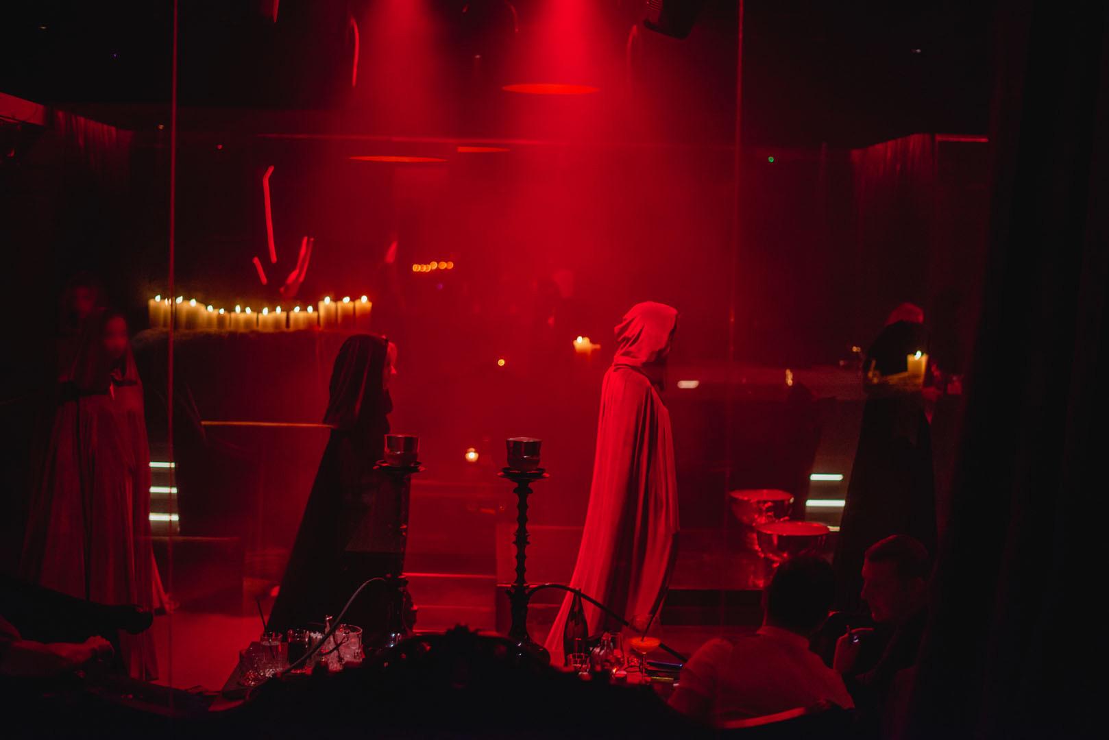 Nuar Private Club & Theatre