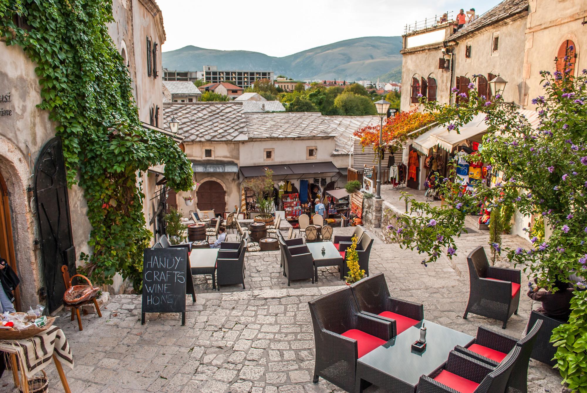 Where to Drink Coffee in Mostar