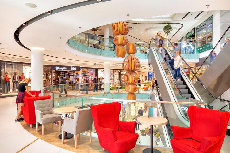 Galeria Handlowa Madison