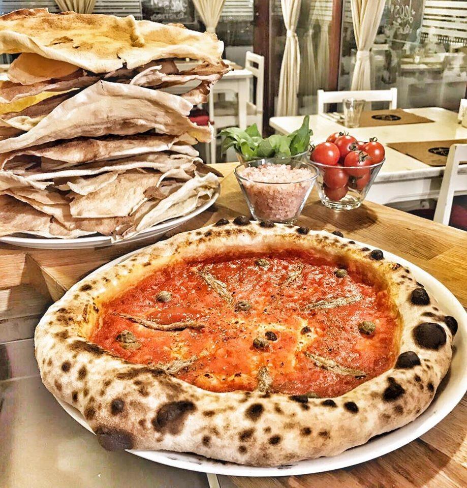 Leo's Pizza Il Rustico