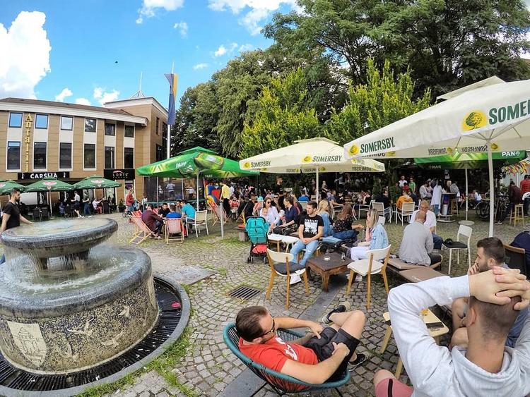 Cafe Sloboda