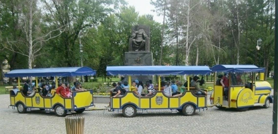 Tourist Train