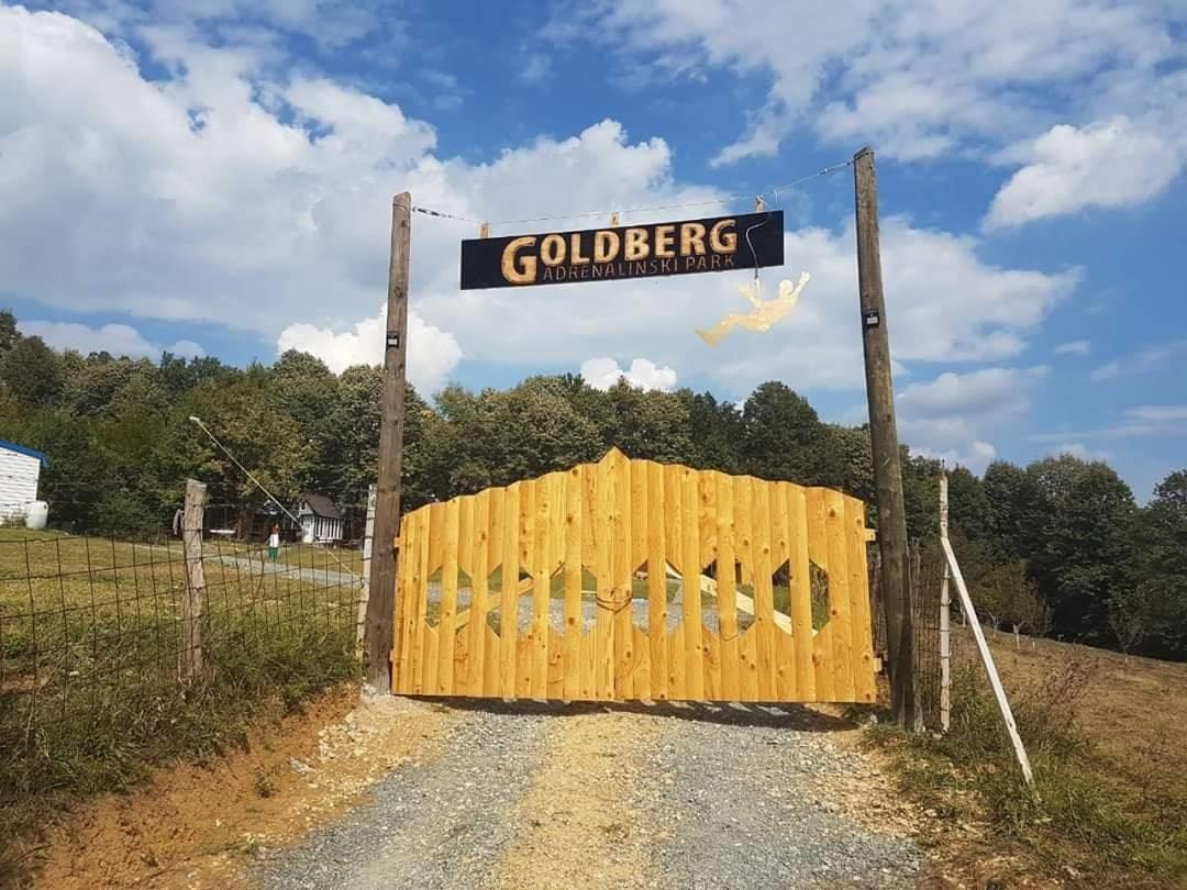 Goldberg Adrenaline Park