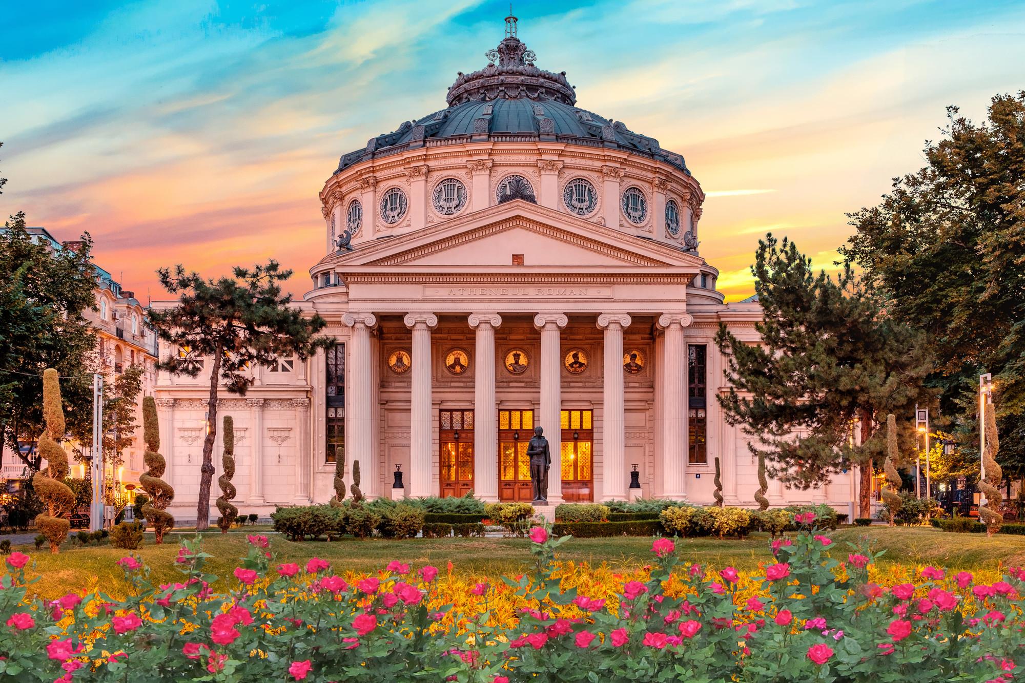 Romanian Athenaeum