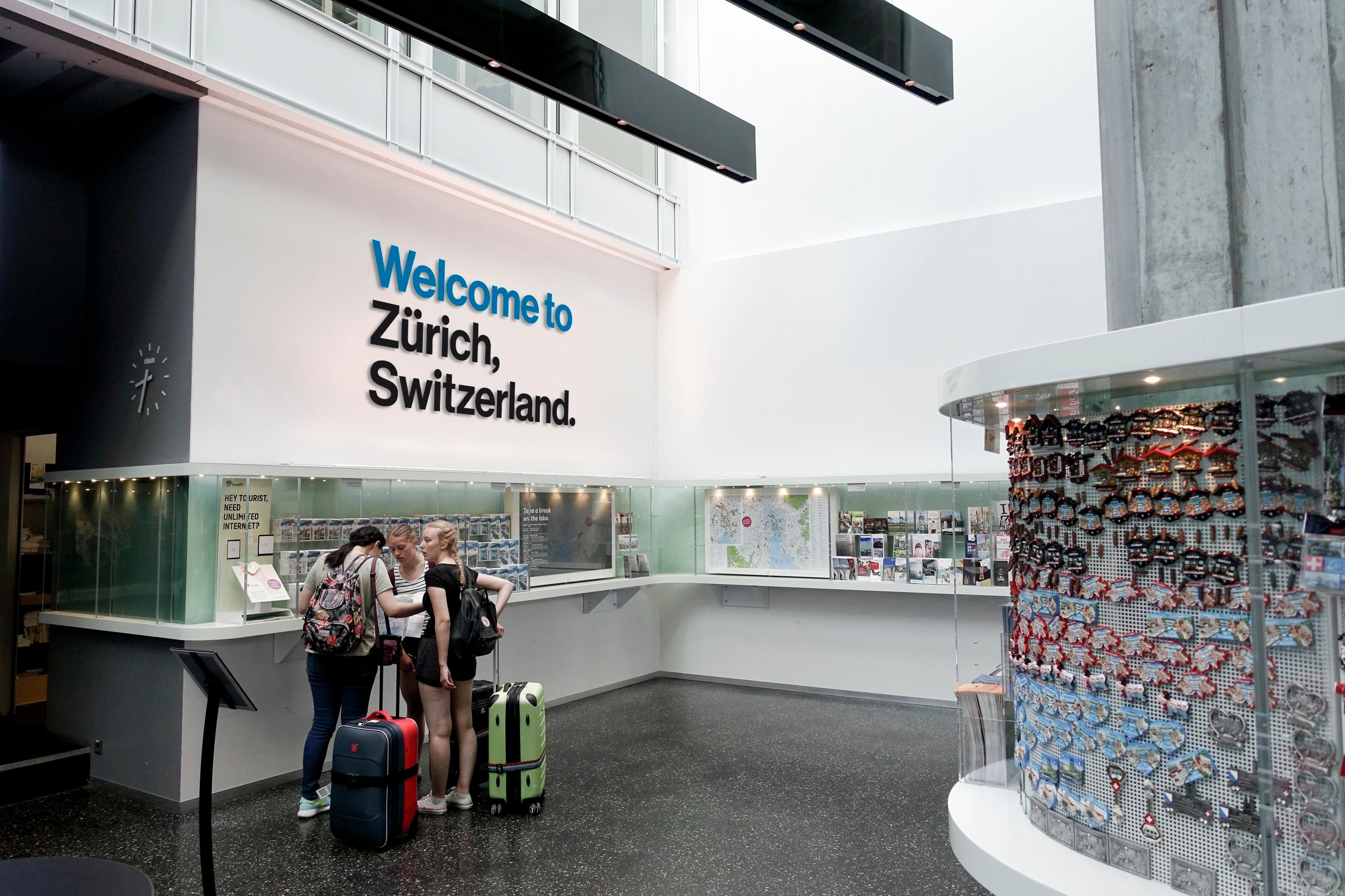 Tourist Information