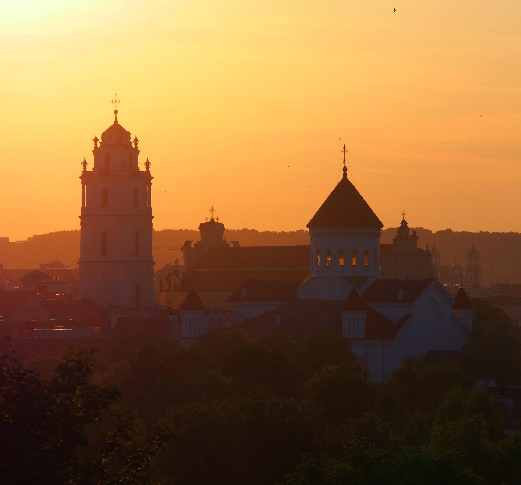 Secret Vilnius