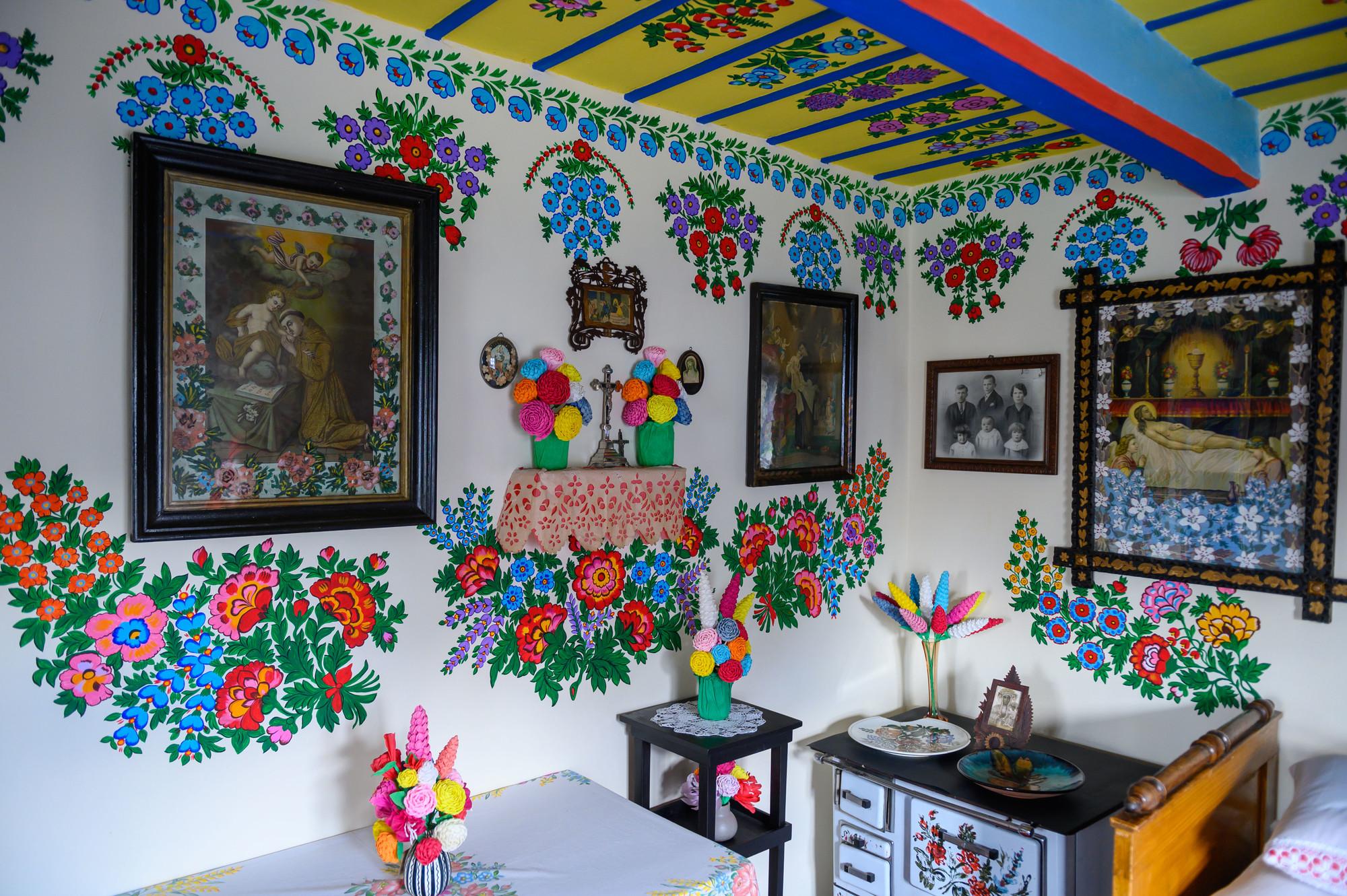 Felicja Curyłowa Farmstead Museum
