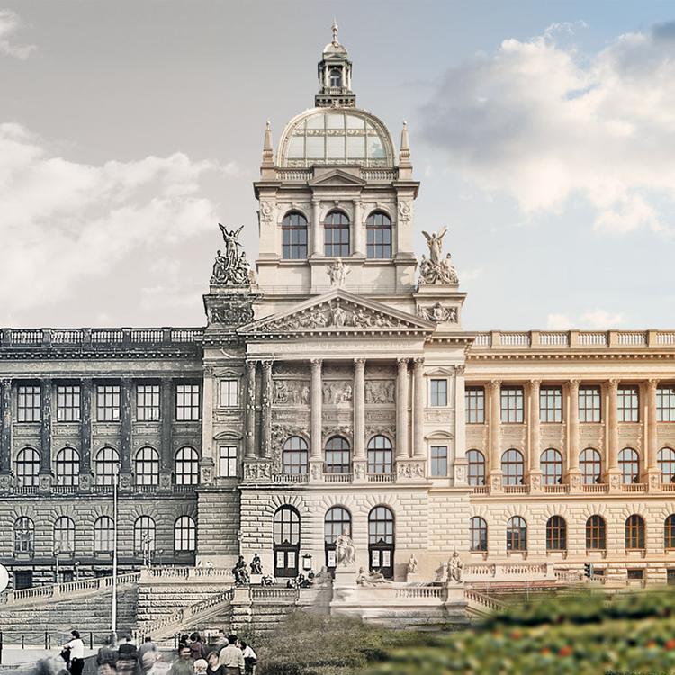 National Museum (Main Building)