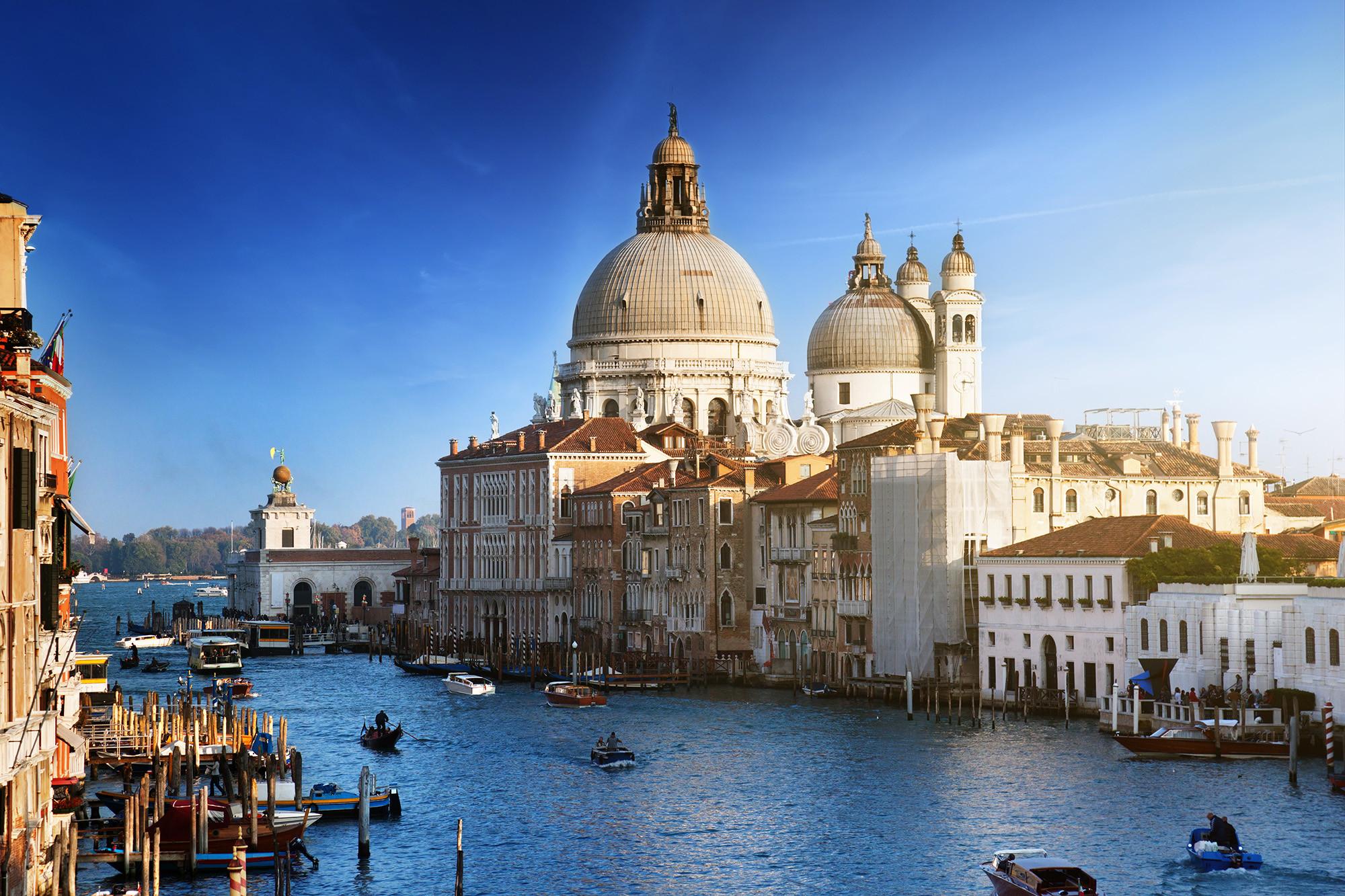 Most Popular Attractions in Venice