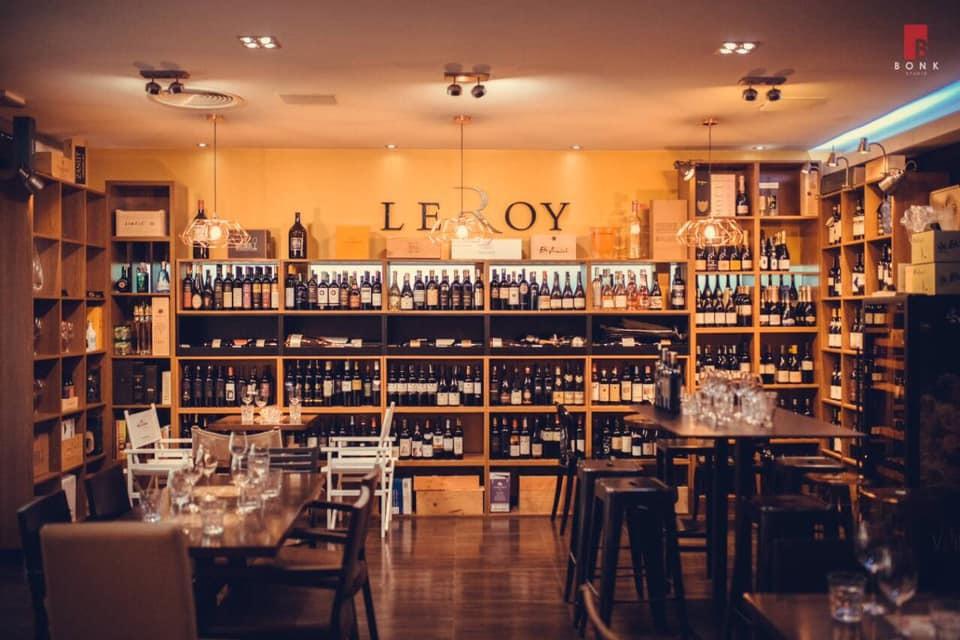 LeRoy Bar & Wine Shop