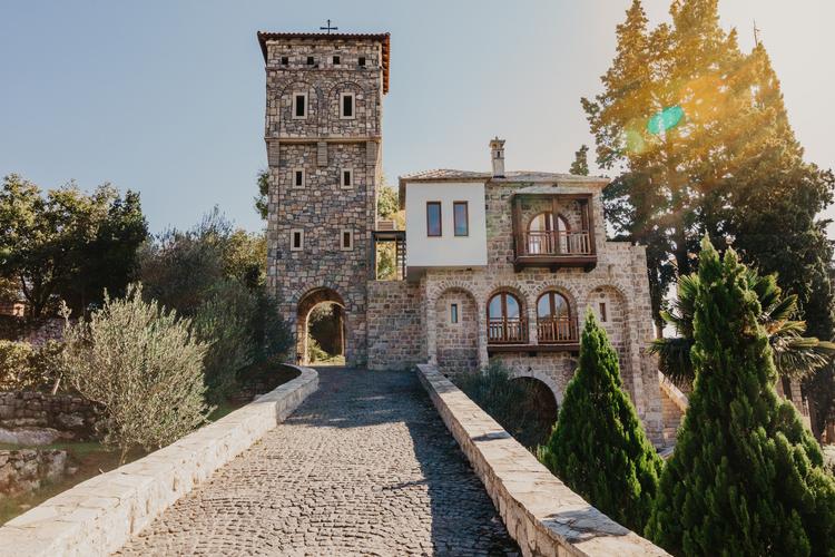 Tvrdoš Monastery