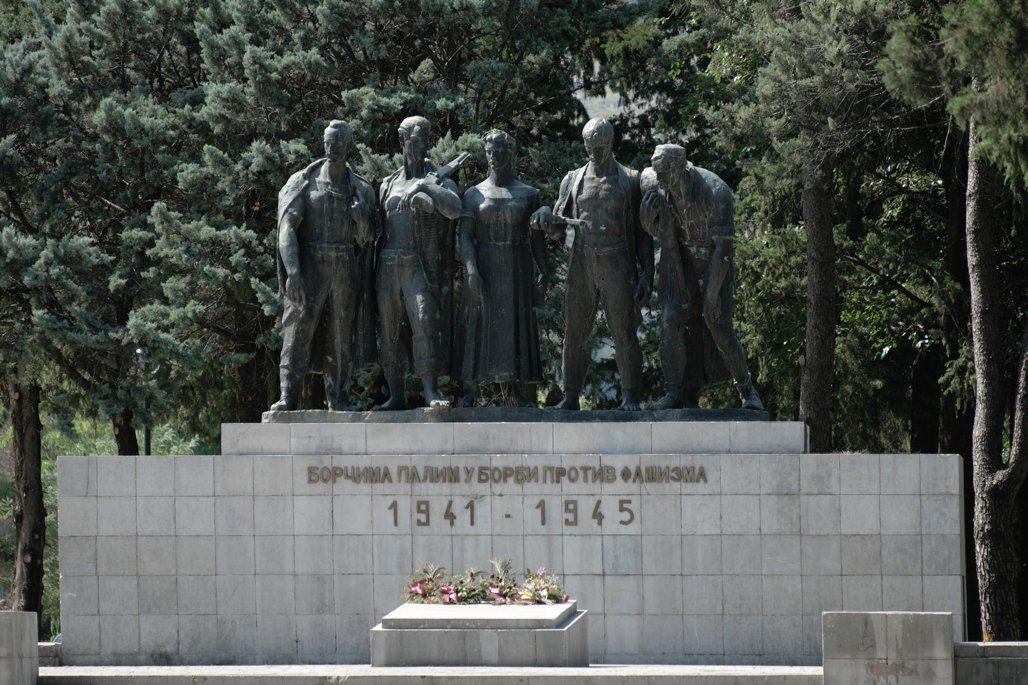 World War II Monument