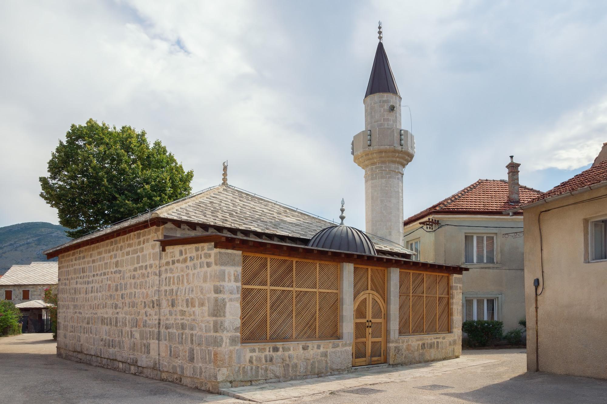 Emperor's Mosque