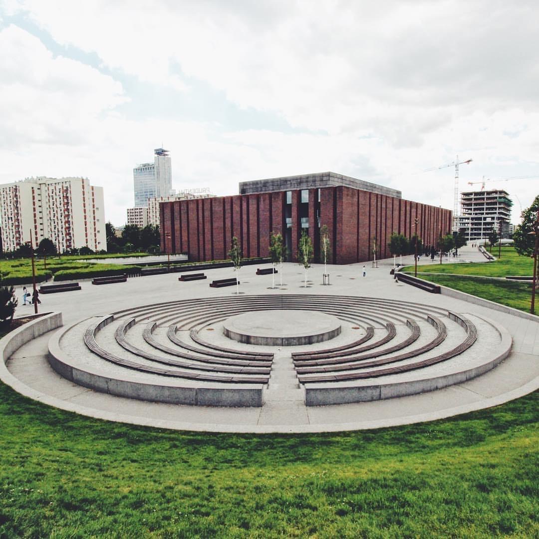 Selfie Time! Katowice's Top Instagram Spots