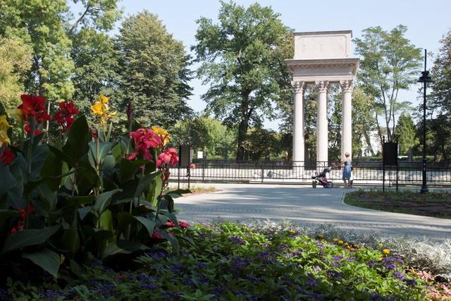 Strzelecki Park