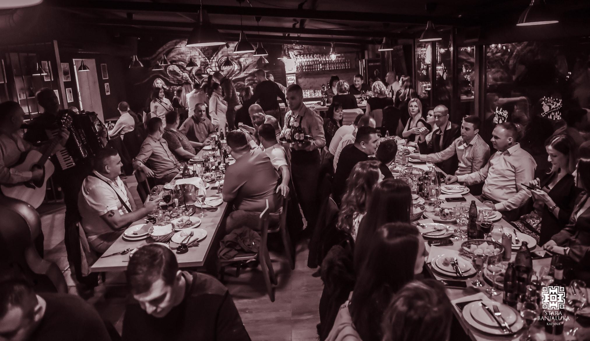 Stara Banjaluka Kafana