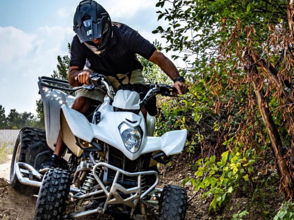 Quadrent Adventure