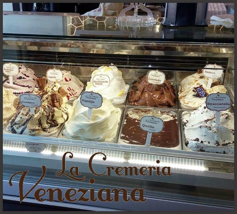 La Cremeria Veneziana