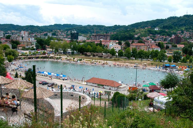 Pannonian Lakes