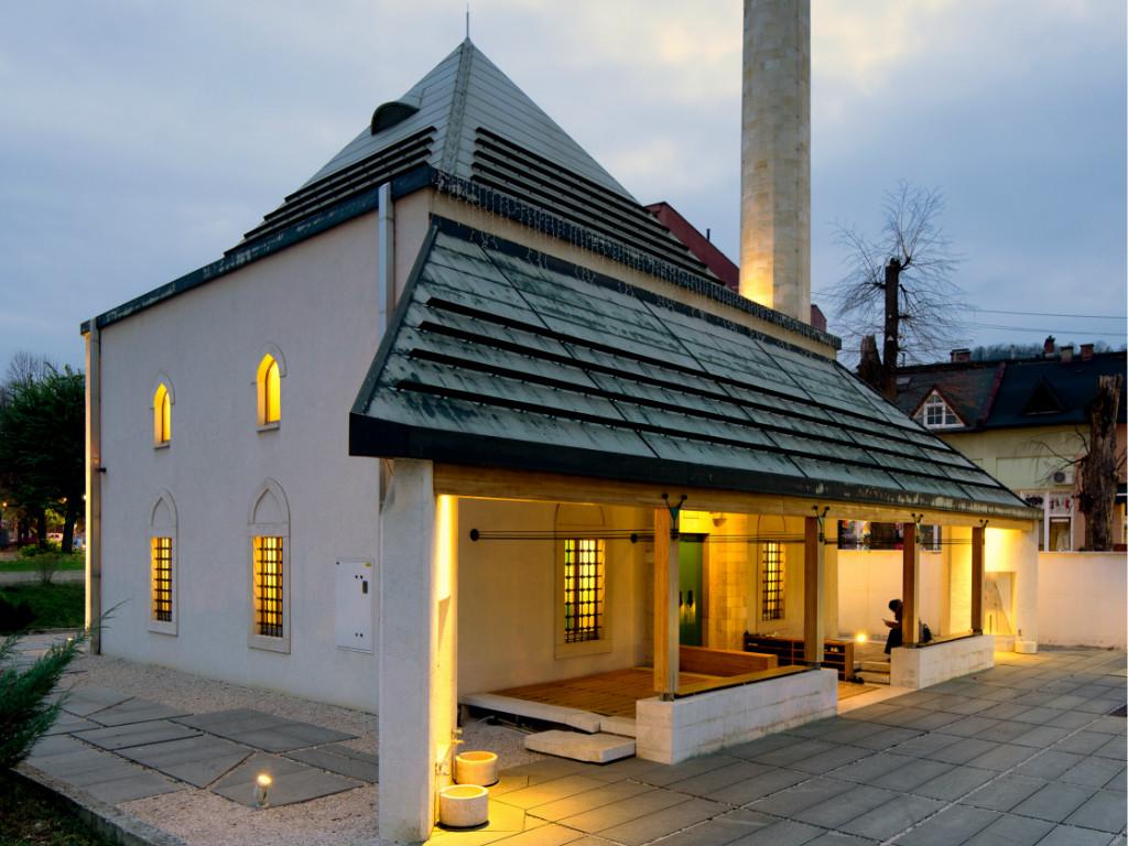 Gazi Turali Beg Mosque