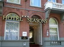 All Seasons Amsterdam City Hotel