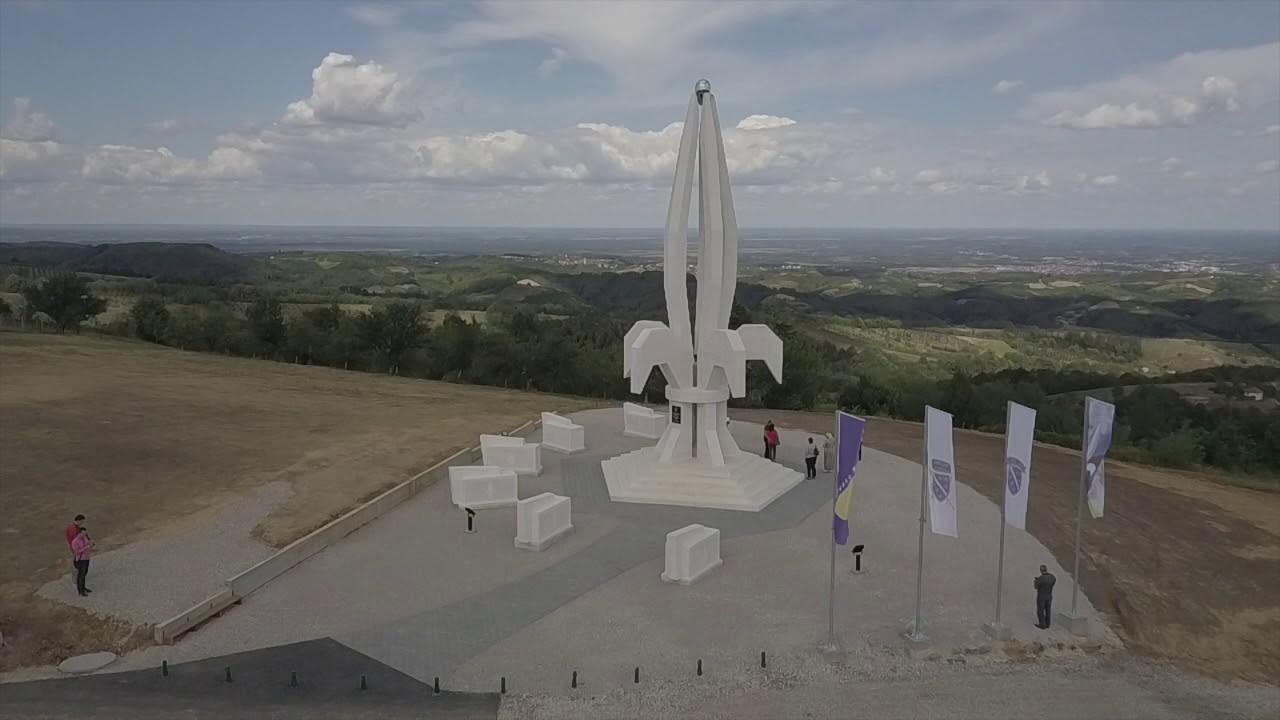 Lily Monument