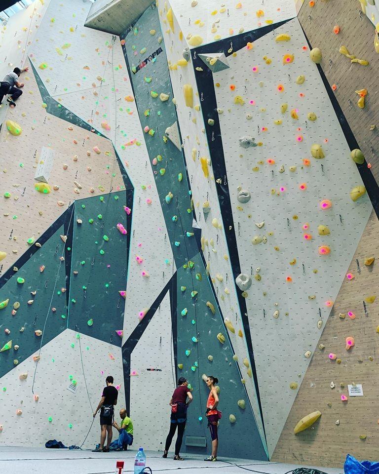 Walltopia Climbing Center
