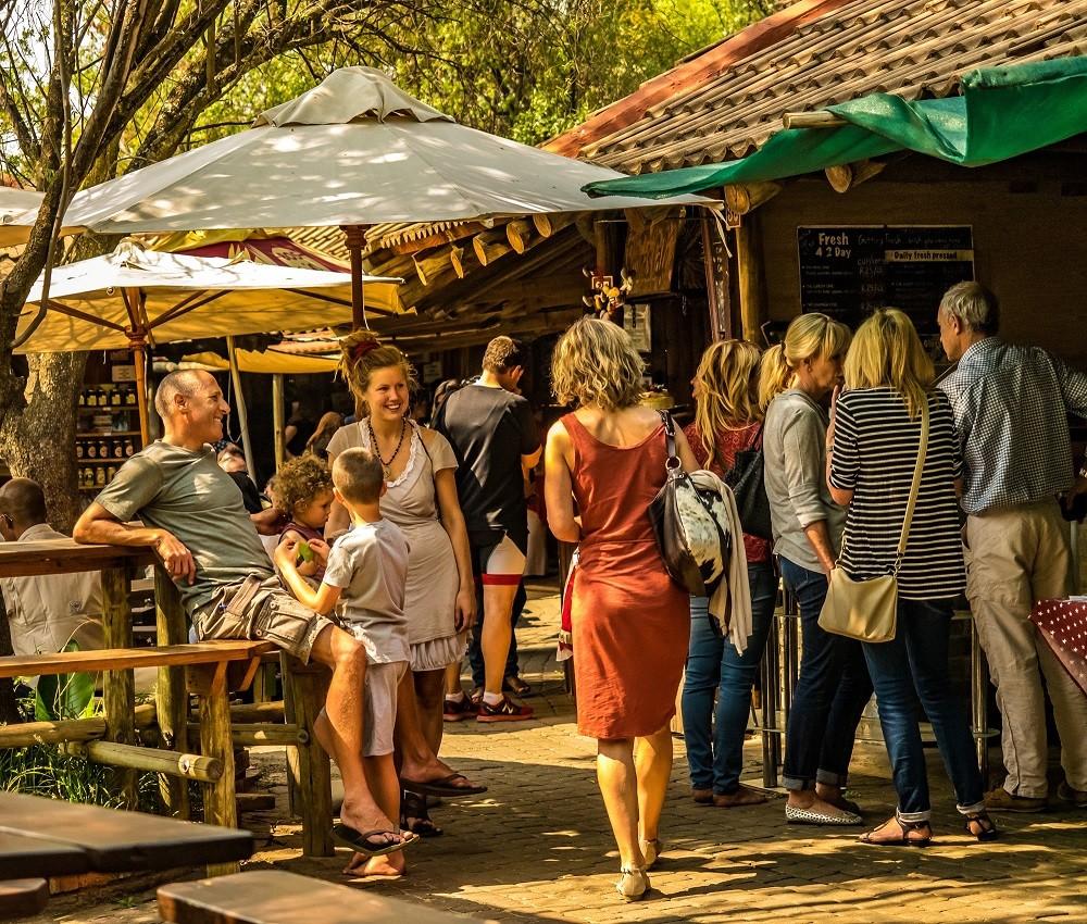 Bryanston Market