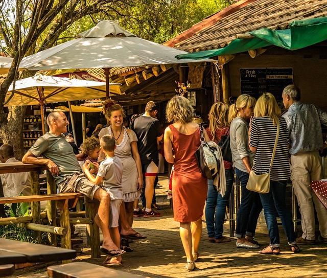Bryanston Market